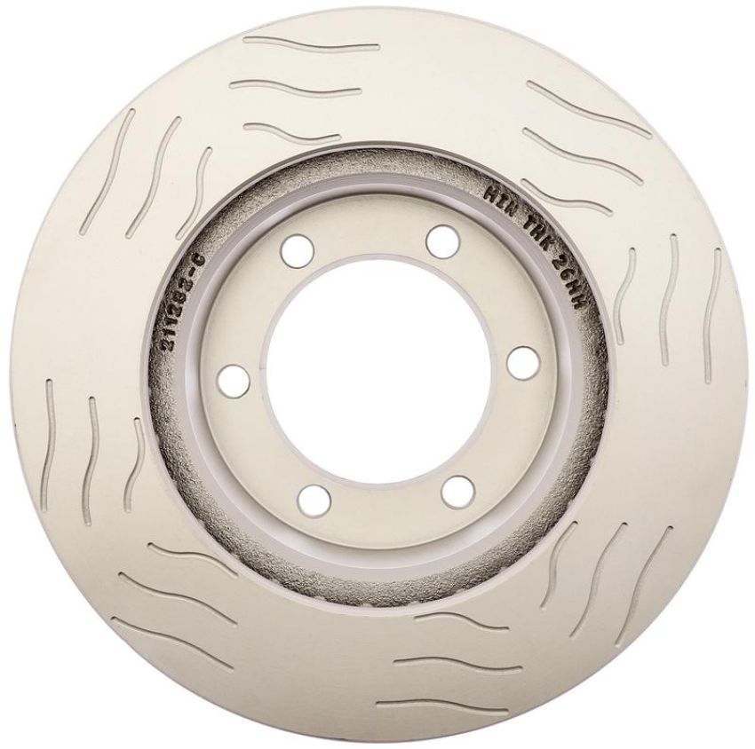 Raybestos 96931PER Raybestos Specialty - Street Performance S-Groove Brake Rotor