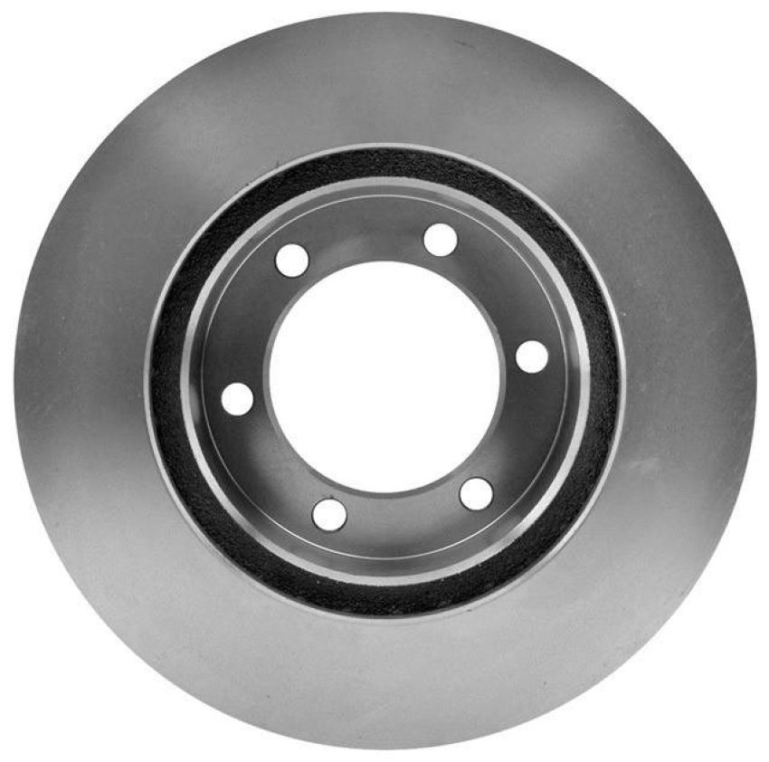 Raybestos 96931R Raybestos R-Line Brake Rotor