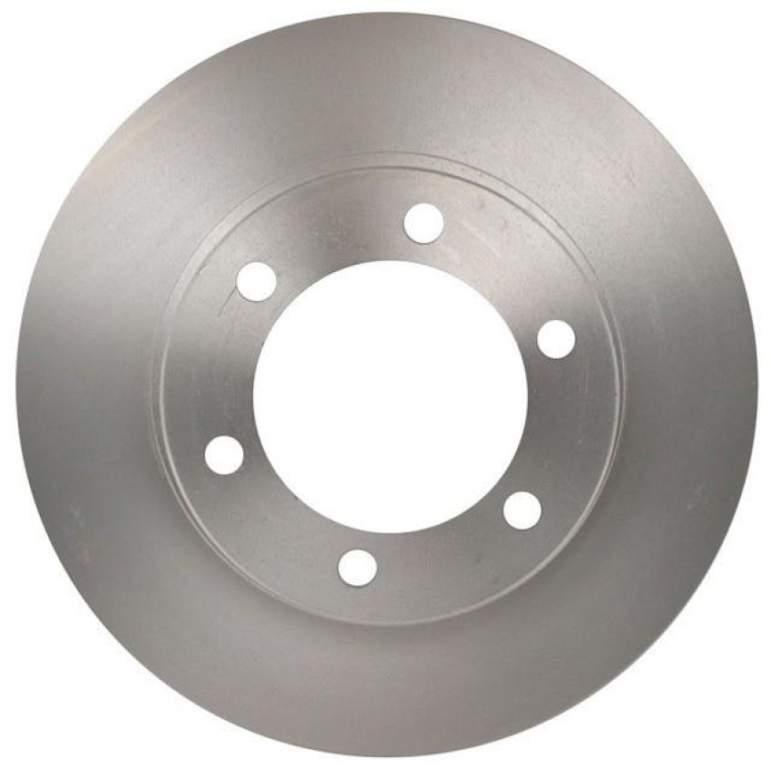 Raybestos 96931R Raybestos R-Line Brake Rotor