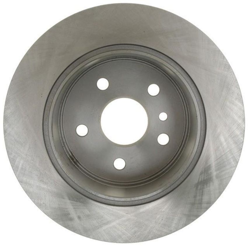Raybestos 96932R Raybestos R-Line Brake Rotor