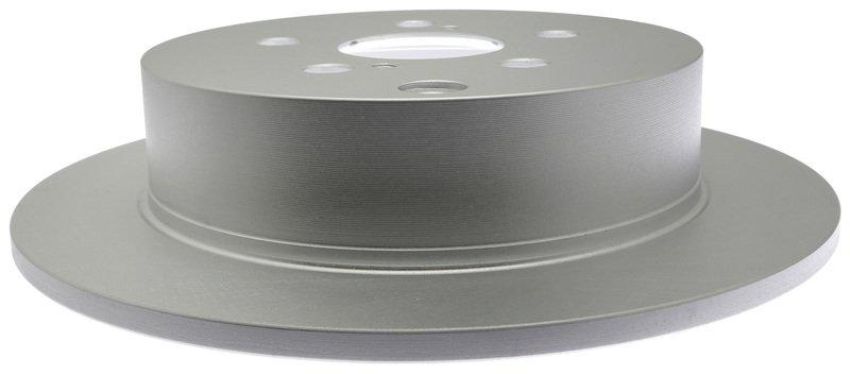 Raybestos 96933FZN Raybestos Element3 Coated Brake Rotor