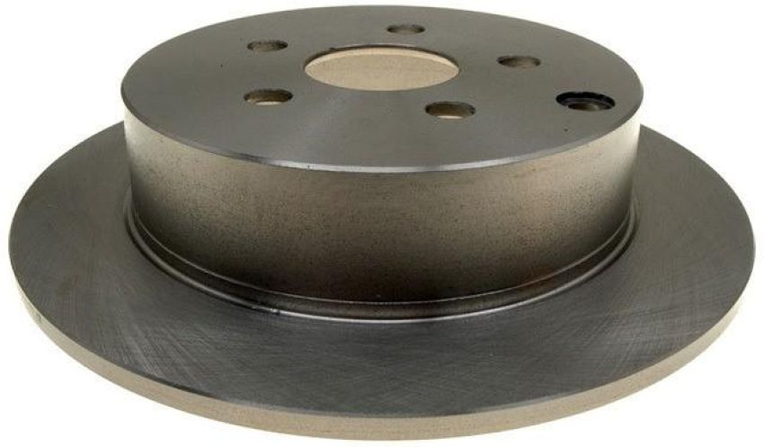 Raybestos 96933R Raybestos R-Line Brake Rotor