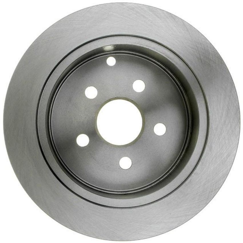 Raybestos 96933R Raybestos R-Line Brake Rotor