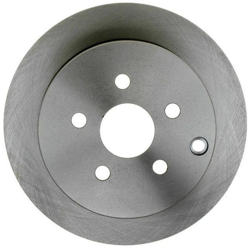 Raybestos 96933R Raybestos R-Line Brake Rotor