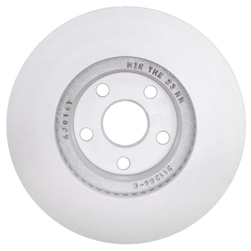Raybestos 96934FZN Raybestos Element3 Coated Brake Rotor