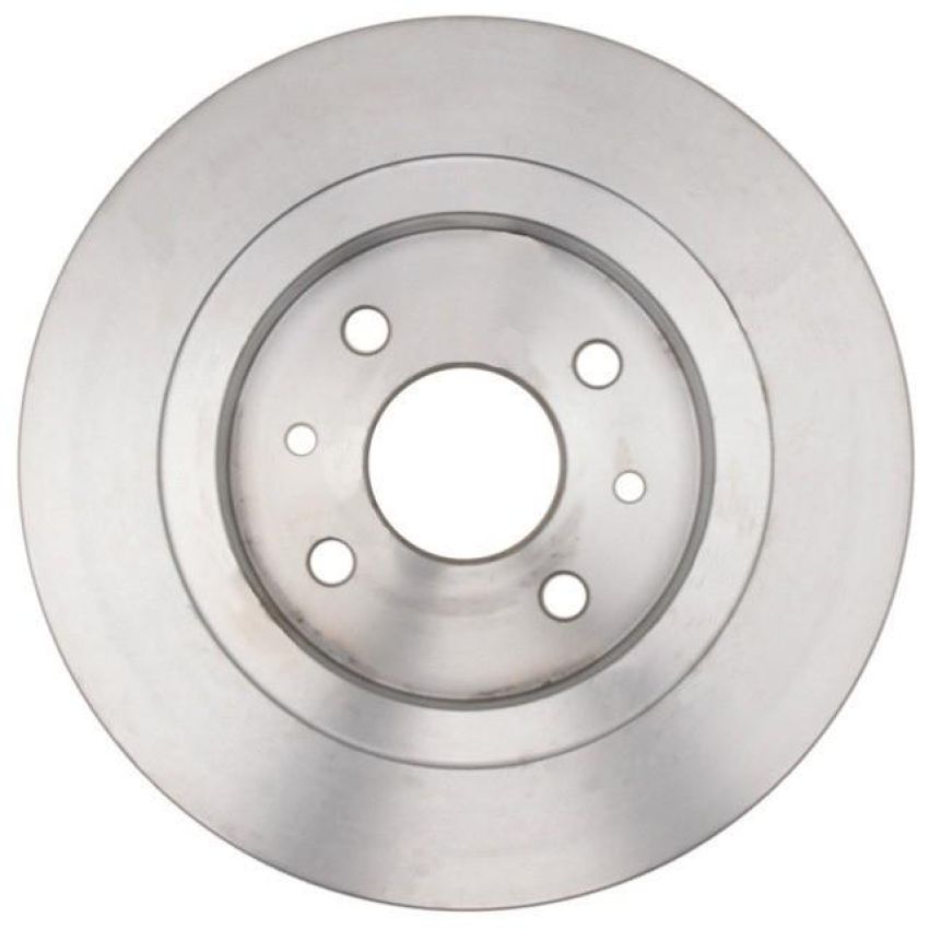 Raybestos 96938R Raybestos R-Line Brake Rotor