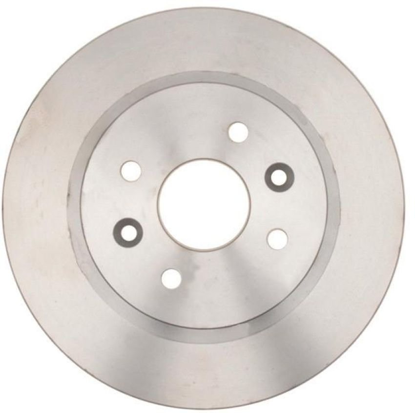Raybestos 96938R Raybestos R-Line Brake Rotor