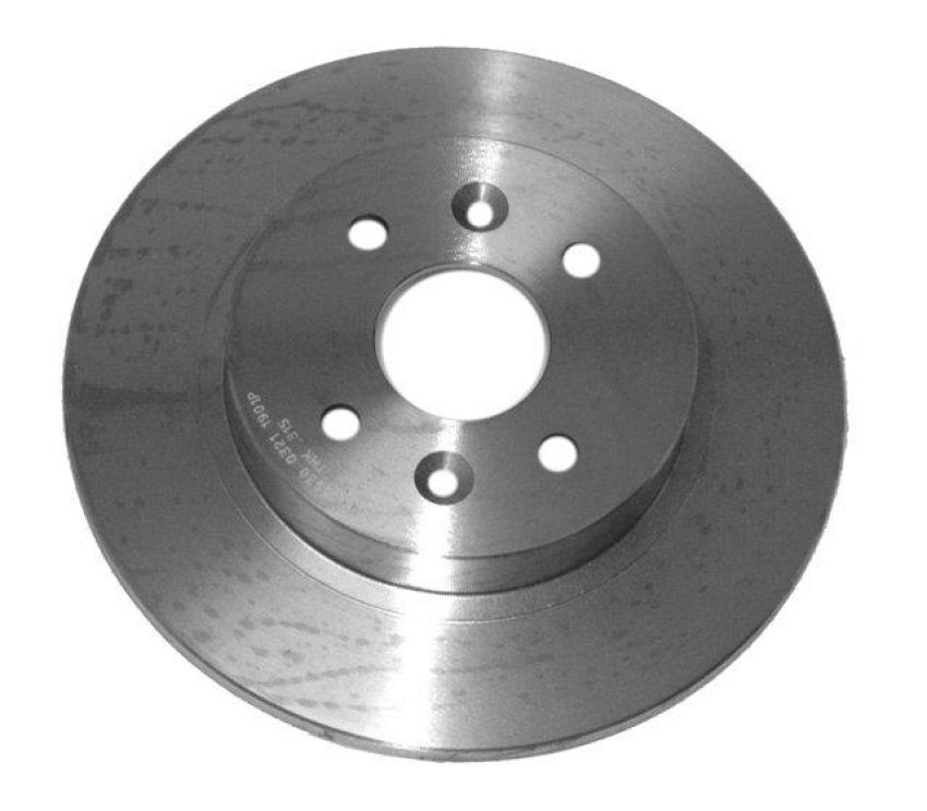 Raybestos 96938R Raybestos R-Line Brake Rotor