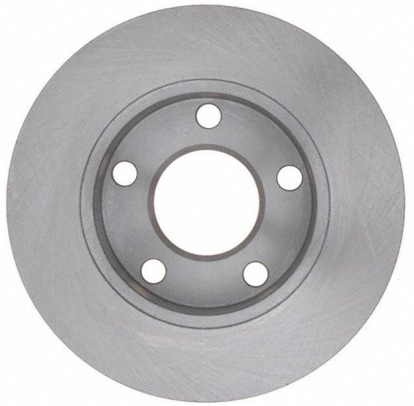 Raybestos 96939R Raybestos R-Line Brake Rotor