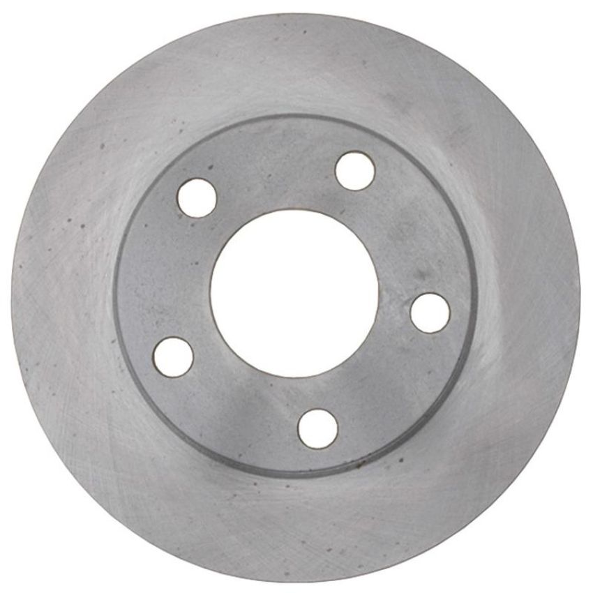 Raybestos 96939R Raybestos R-Line Brake Rotor