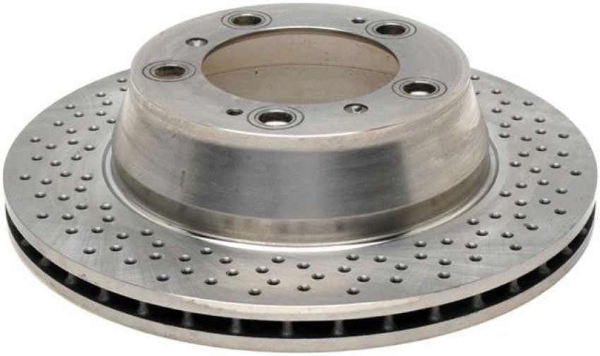 Raybestos 96962 Raybestos Specialty - Street Performance Brake Rotor