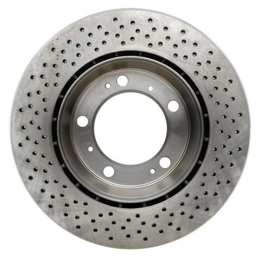 Raybestos 96962 Raybestos Specialty - Street Performance Brake Rotor