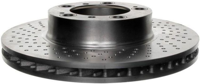 Raybestos 96963 Raybestos Specialty - Street Performance Brake Rotor