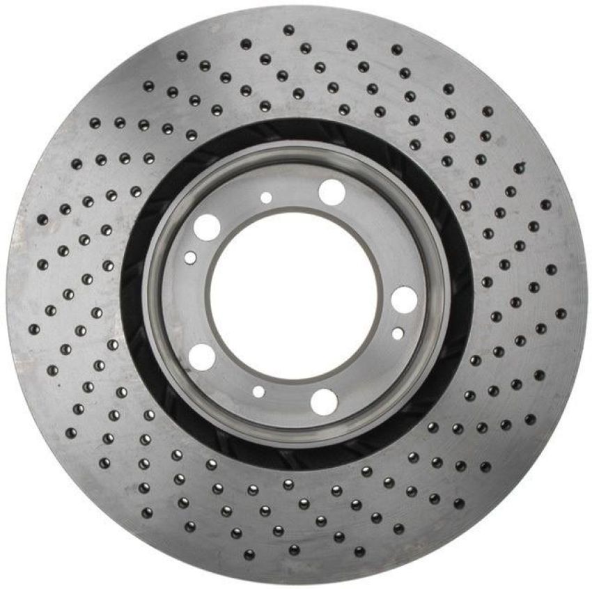 Raybestos 96963R Raybestos R-Line Brake Rotor