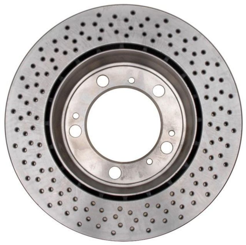 Raybestos 96965 Raybestos Specialty - Street Performance Brake Rotor