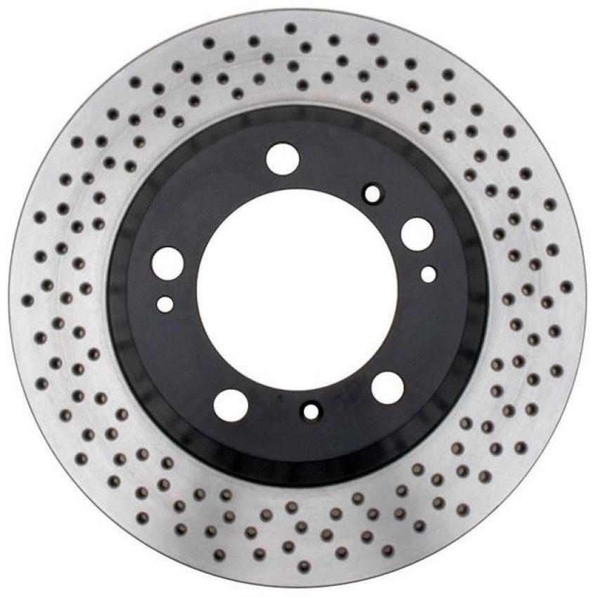 Raybestos 96965 Raybestos Specialty - Street Performance Brake Rotor