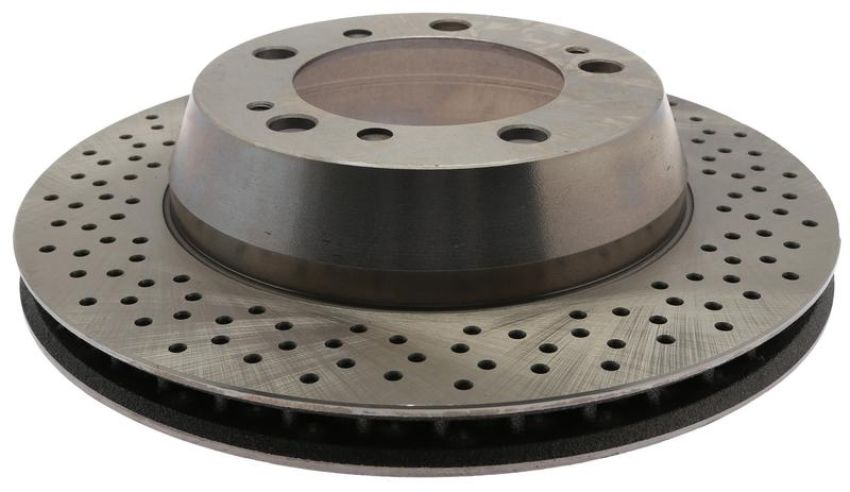 Raybestos 96965R Raybestos R-Line Brake Rotor