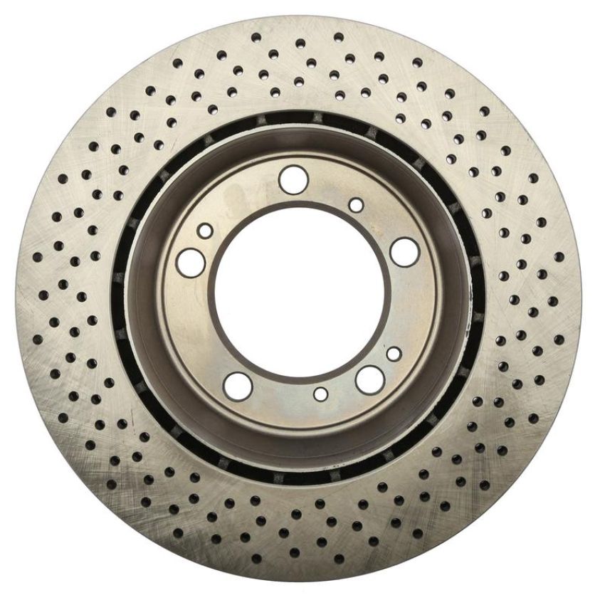 Raybestos 96965R Raybestos R-Line Brake Rotor