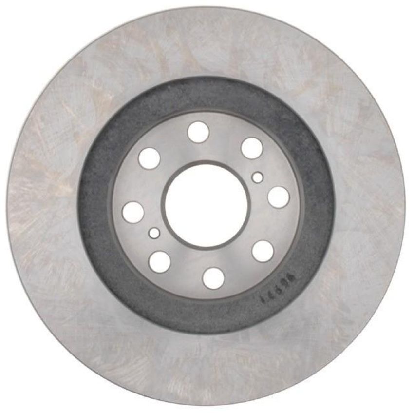 Raybestos 96971R Raybestos R-Line Brake Rotor