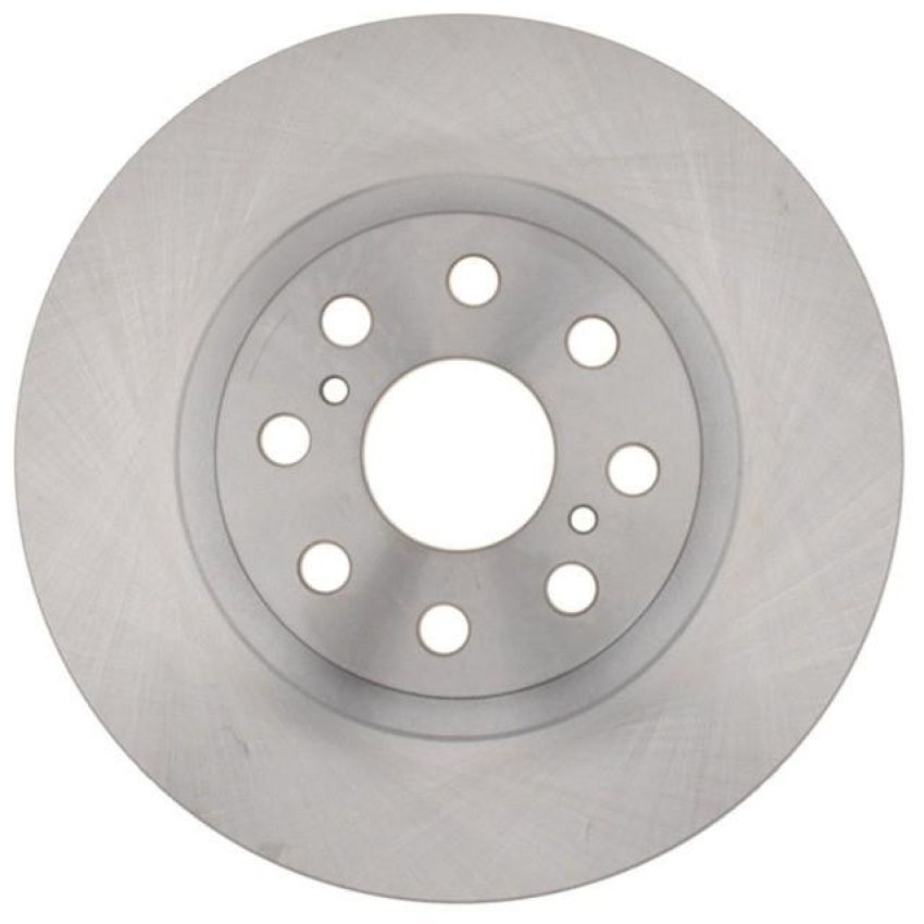 Raybestos 96971R Raybestos R-Line Brake Rotor
