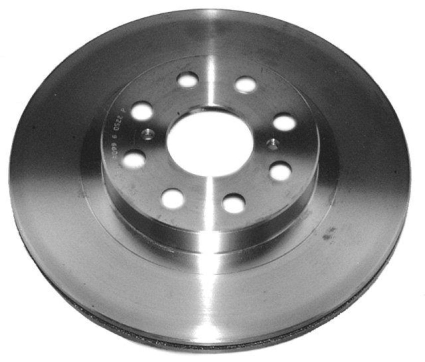 Raybestos 96971R Raybestos R-Line Brake Rotor