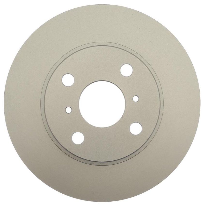 Raybestos 96972FZN Raybestos Element3 Coated Brake Rotor