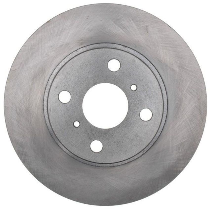 Raybestos 96972R Raybestos R-Line Brake Rotor