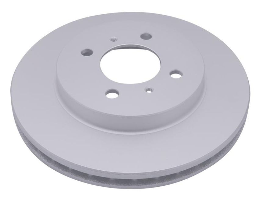 Raybestos 96973FZN Raybestos Element3 Coated Brake Rotor