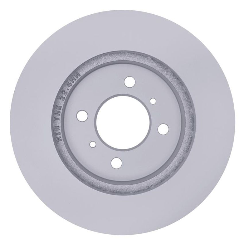 Raybestos 96973FZN Raybestos Element3 Coated Brake Rotor