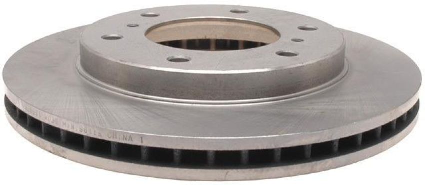 Raybestos 96975R Raybestos R-Line Brake Rotor