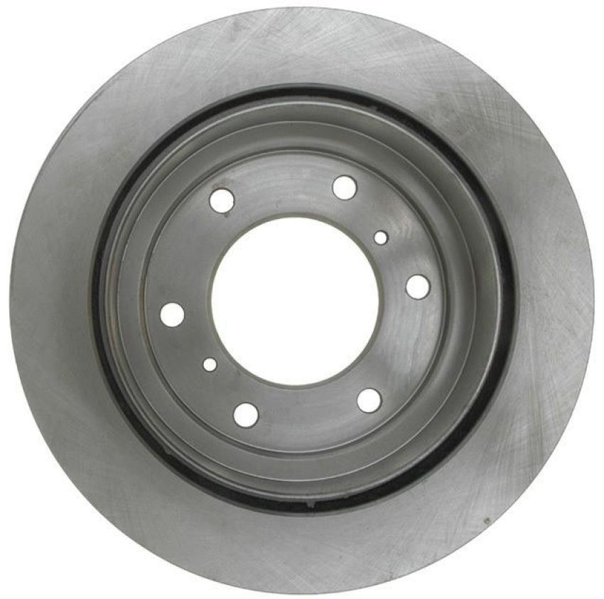 Raybestos 96983R Raybestos R-Line Brake Rotor