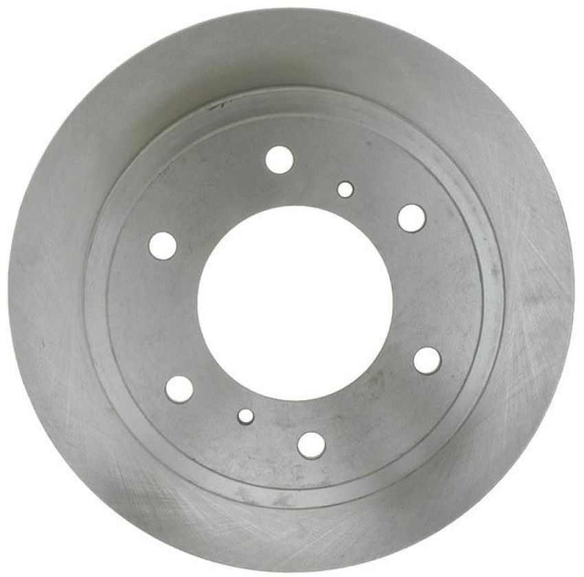 Raybestos 96983R Raybestos R-Line Brake Rotor