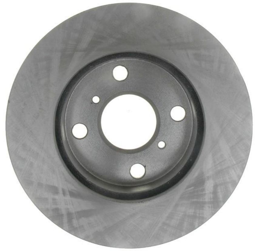 Raybestos 96986R Raybestos R-Line Brake Rotor