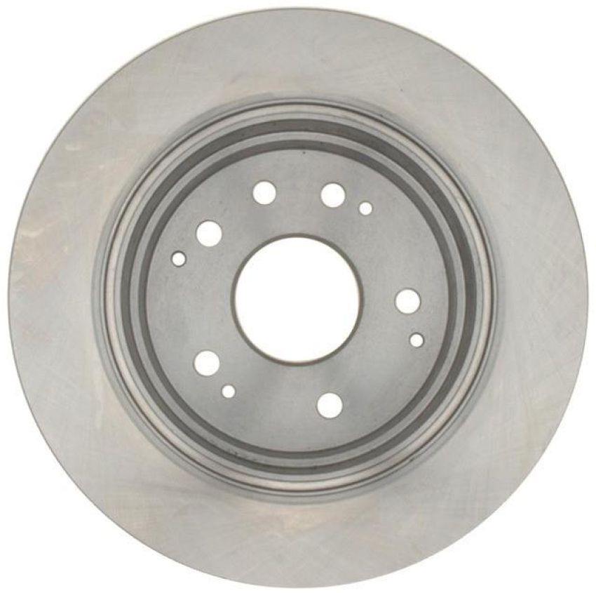 Raybestos 96988R Raybestos R-Line Brake Rotor