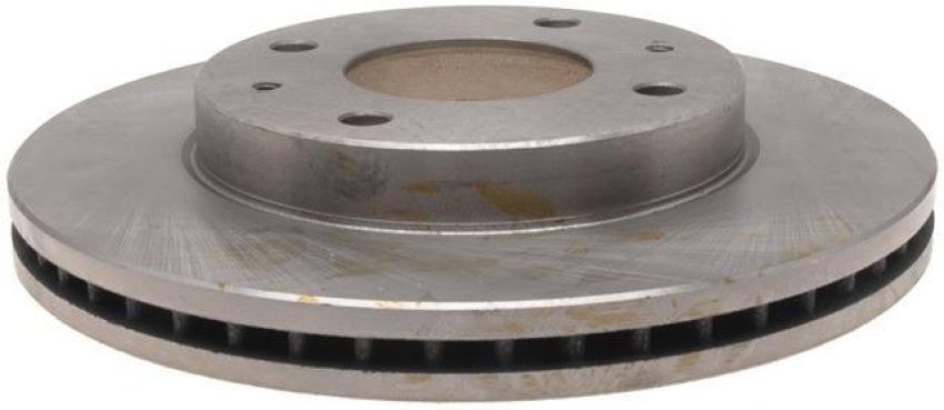 Raybestos 96989R Raybestos R-Line Brake Rotor