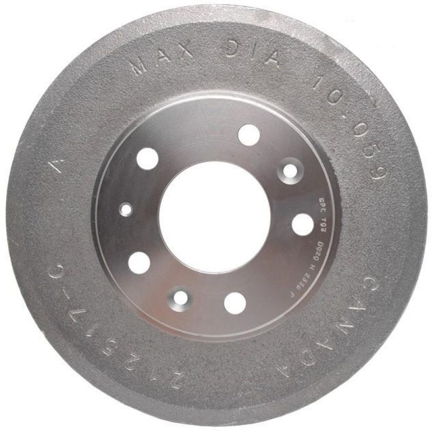 Raybestos 9703R Raybestos R-Line Brake Drum