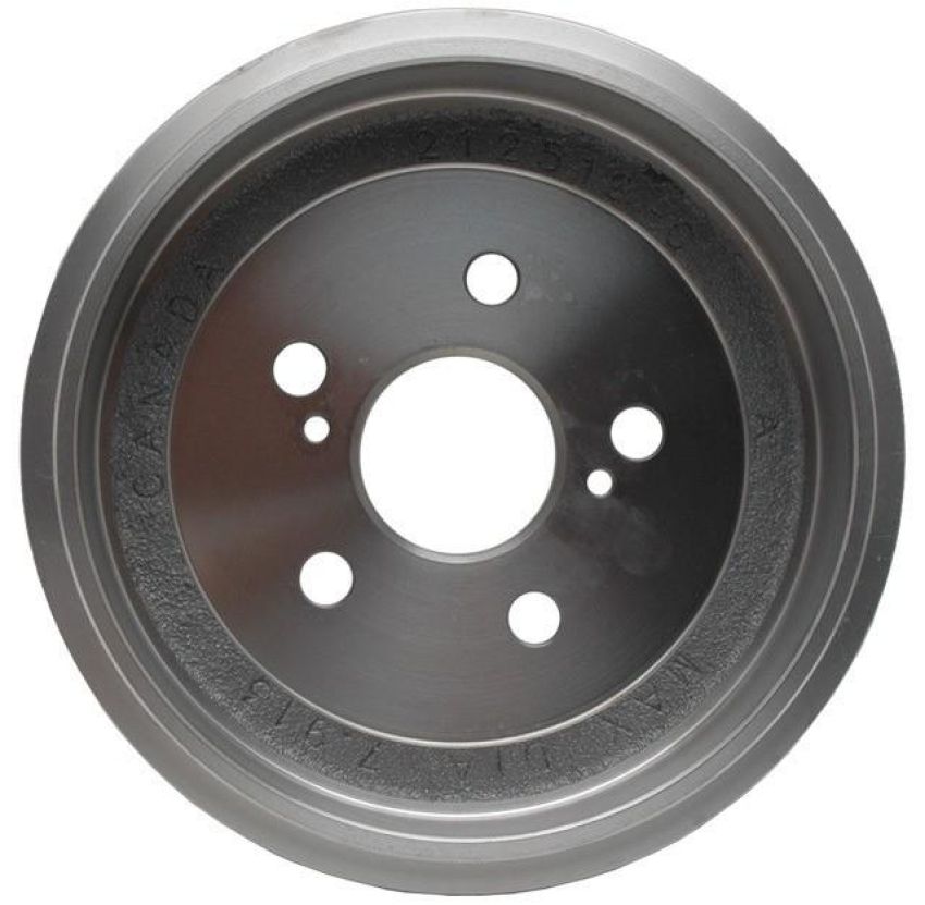 Raybestos 9704R Raybestos R-Line Brake Drum