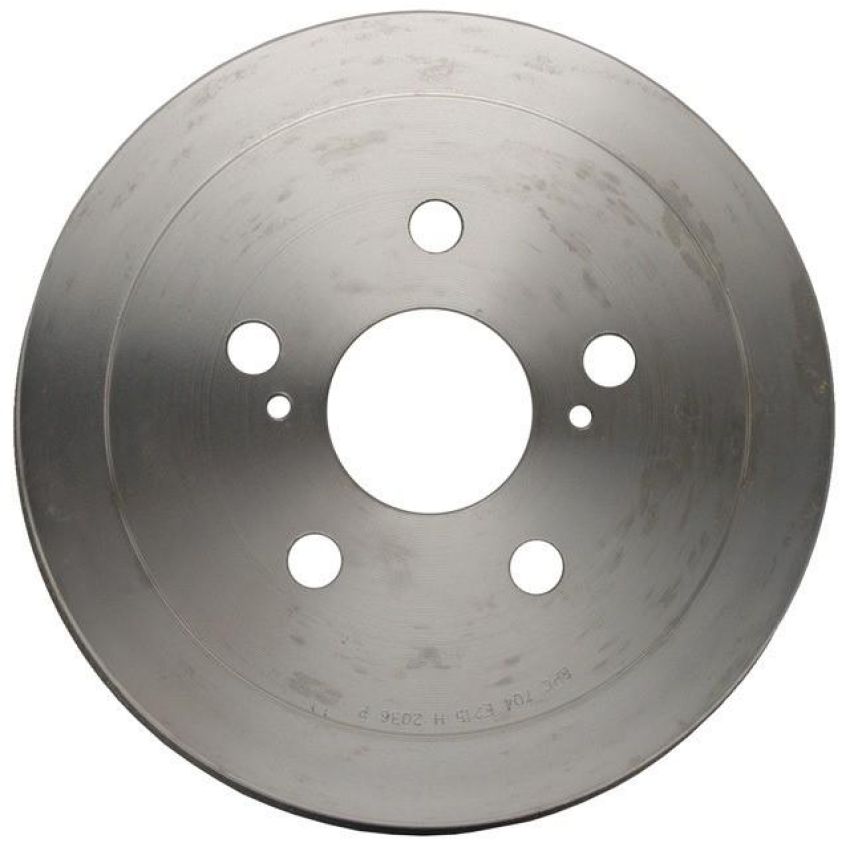 Raybestos 9704R Raybestos R-Line Brake Drum
