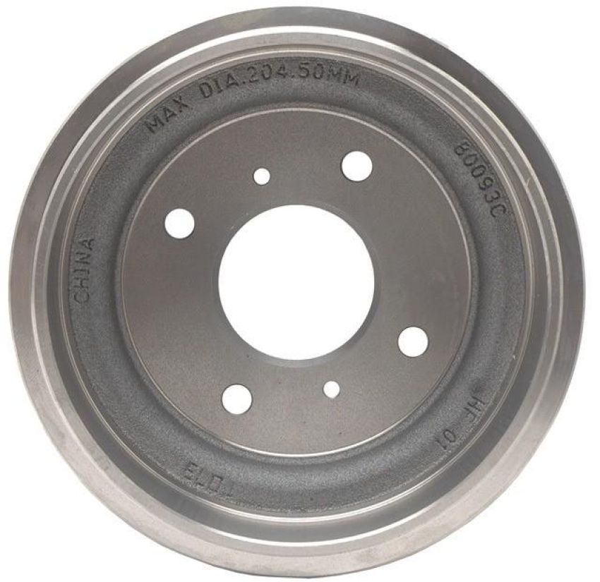 Raybestos 9706R Raybestos R-Line Brake Drum