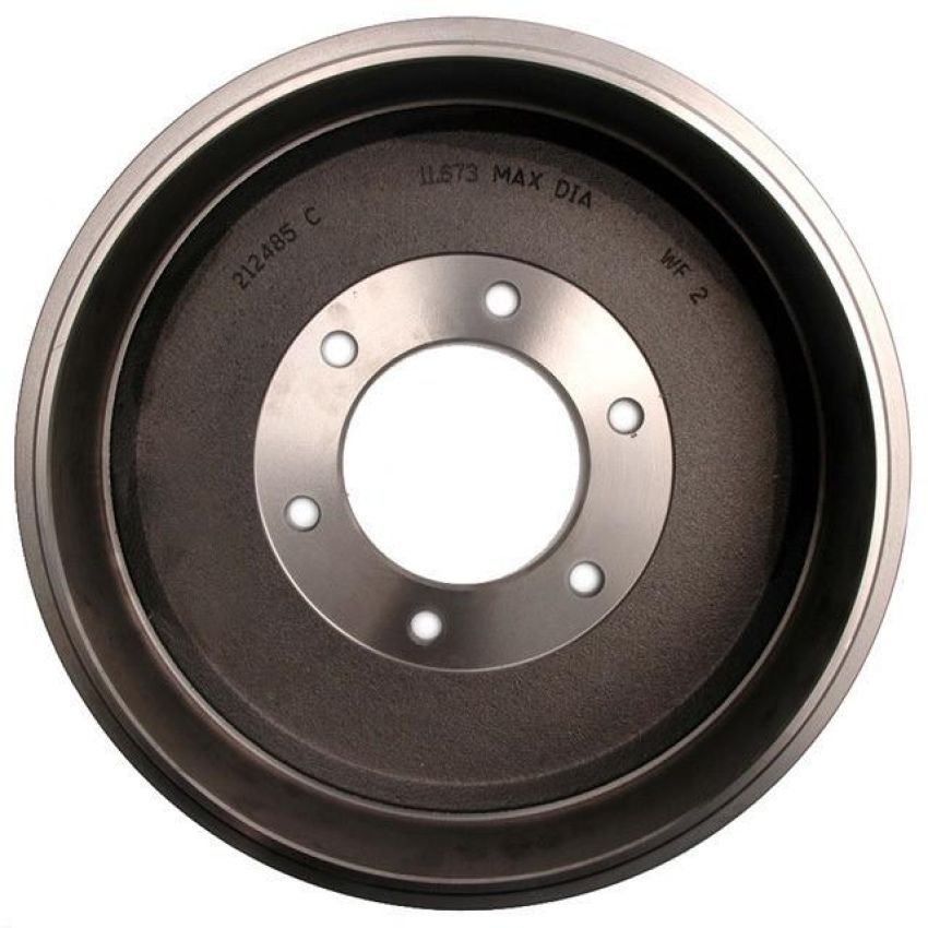 Raybestos 9714R Raybestos R-Line Brake Drum