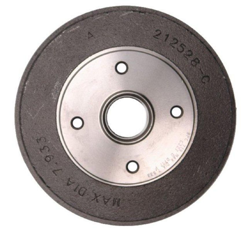 Raybestos 9719R Raybestos R-Line Brake Drum
