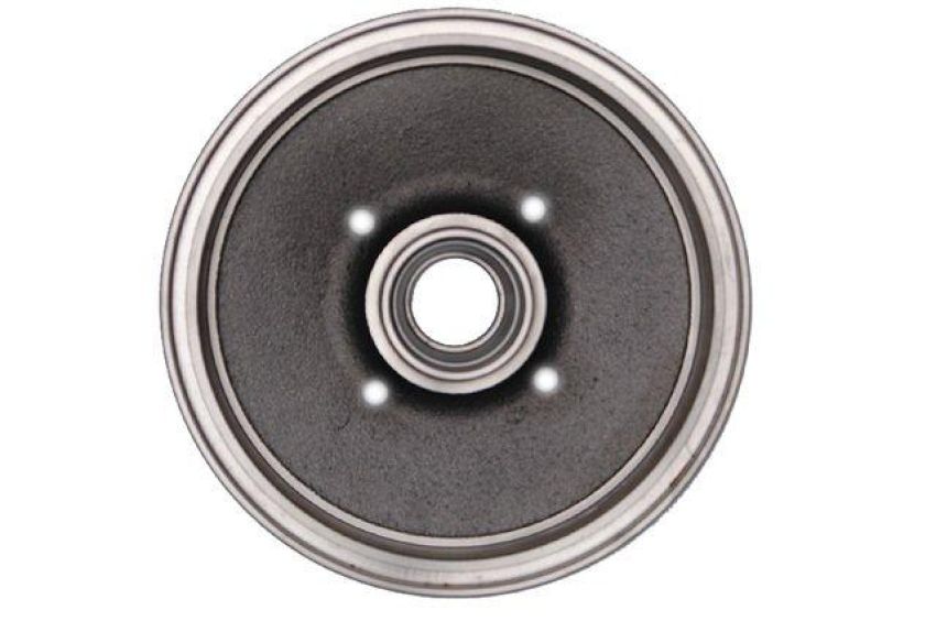 Raybestos 9719R Raybestos R-Line Brake Drum
