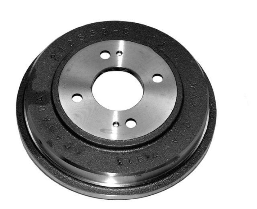Raybestos 9724R Raybestos R-Line Brake Drum