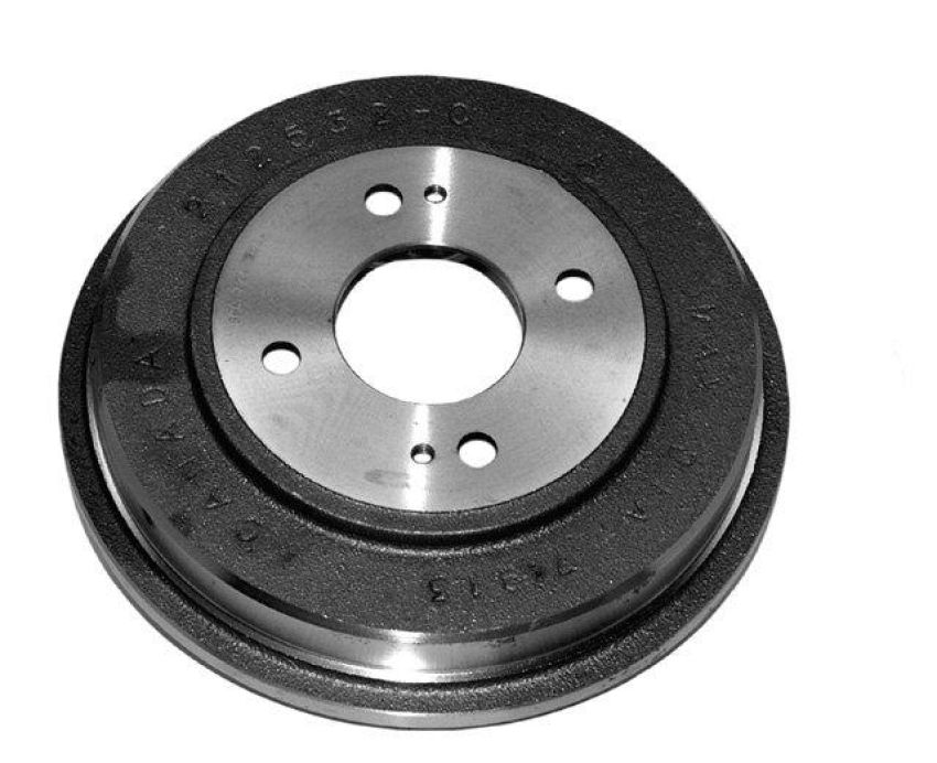 Raybestos 9724R Raybestos R-Line Brake Drum