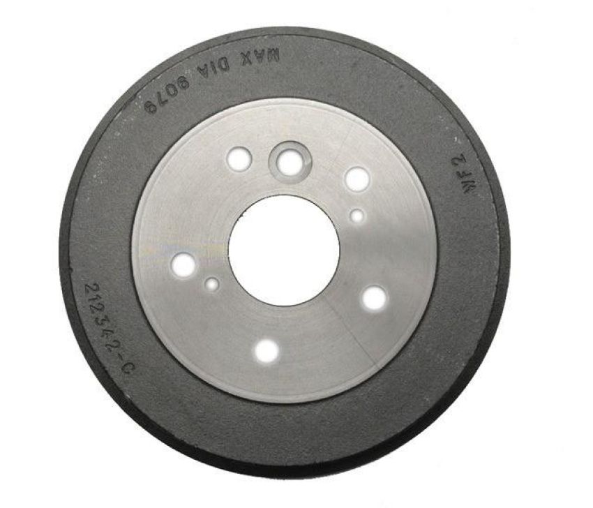 Raybestos 9731R Raybestos R-Line Brake Drum