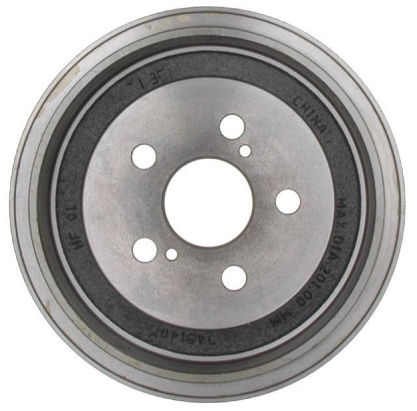 Raybestos 9734R Raybestos R-Line Brake Drum