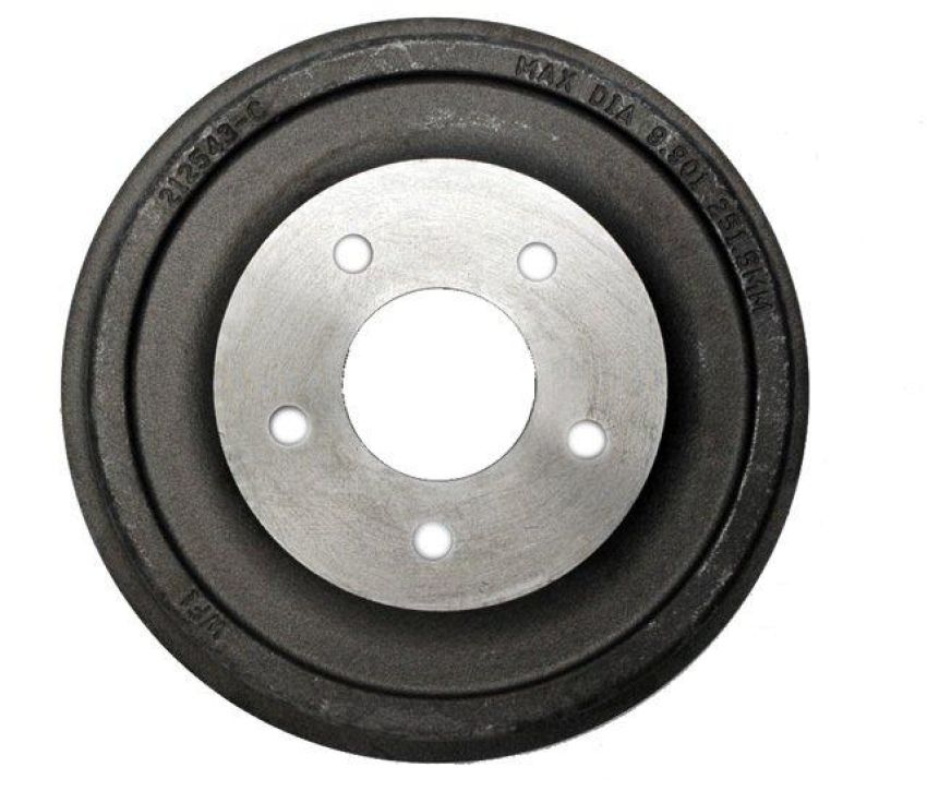 Raybestos 9740R Raybestos R-Line Brake Drum