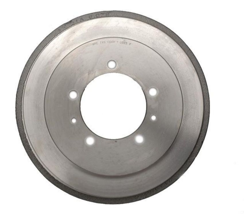 Raybestos 9745R Raybestos R-Line Brake Drum