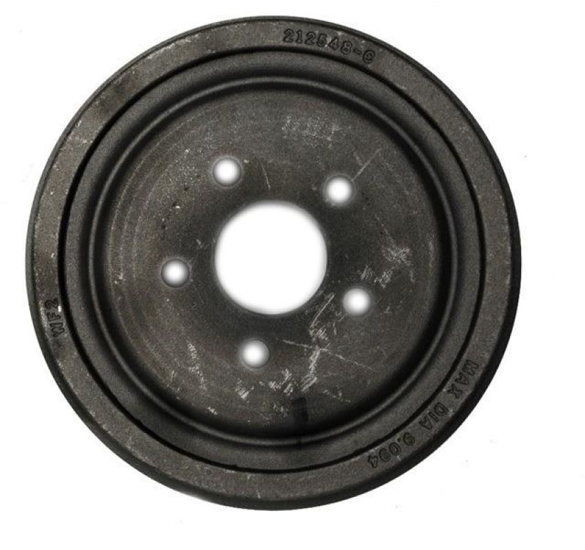Raybestos 9746R Raybestos R-Line Brake Drum