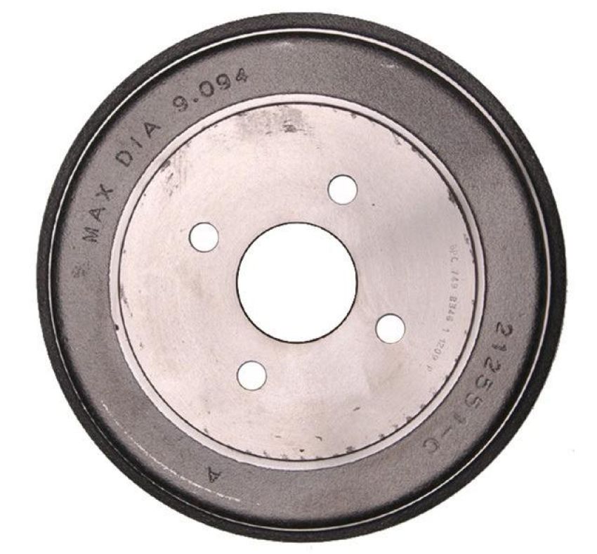 Raybestos 9749R Raybestos R-Line Brake Drum